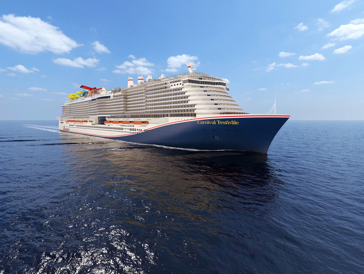 Carnival festivale - travel and tour world Carnival alters sailings