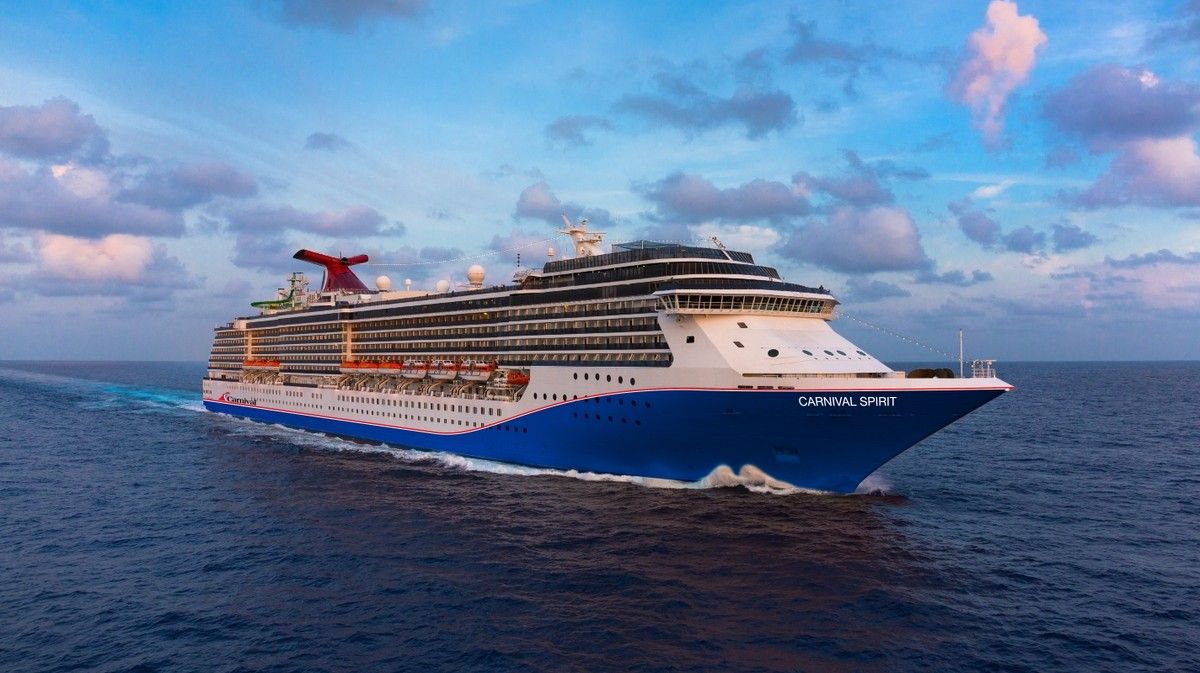 Carnival adventure, legend and spirit lead expanded 2028-29 west coast cruise line-up