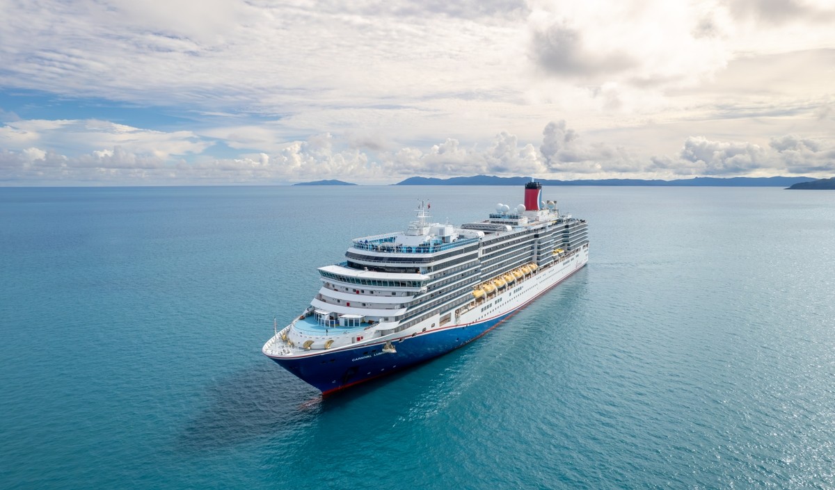 Carnival cruise line - travel and tour world Carnival luminosa cruise ship sailing in australian waters ahead of its planned march 2028 departure.