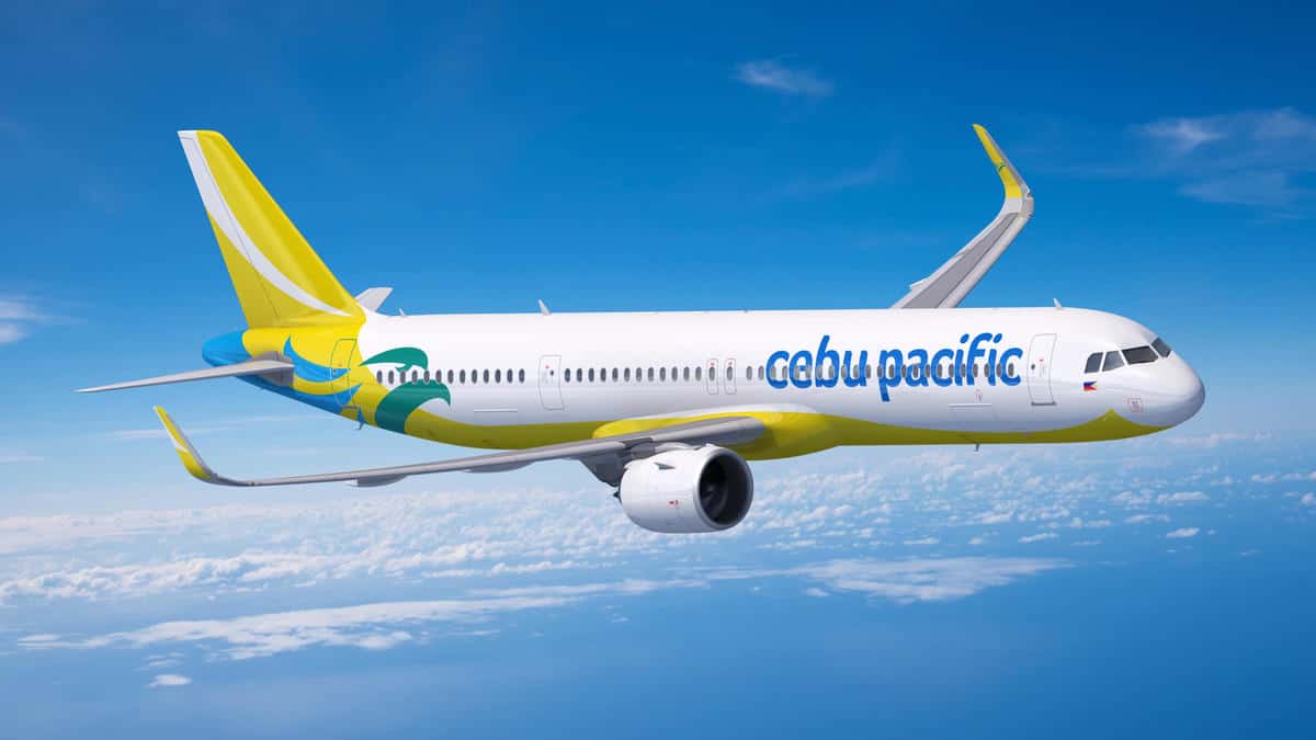 Cebu pacific - travel and tour world Cebu pacific aircraft representing the new direct nagoya to cebu service launching from chubu centrair international airport