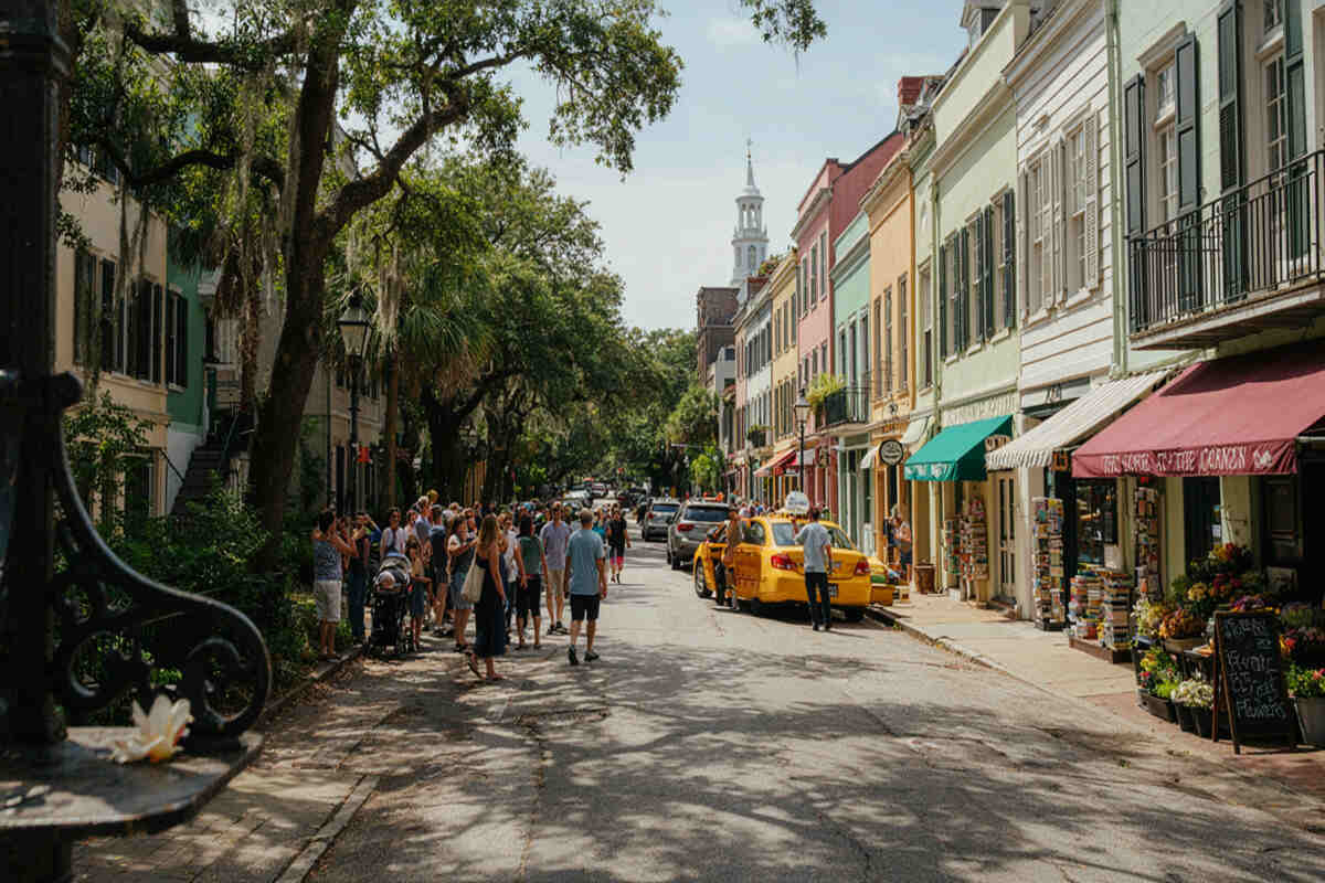 United states charleston