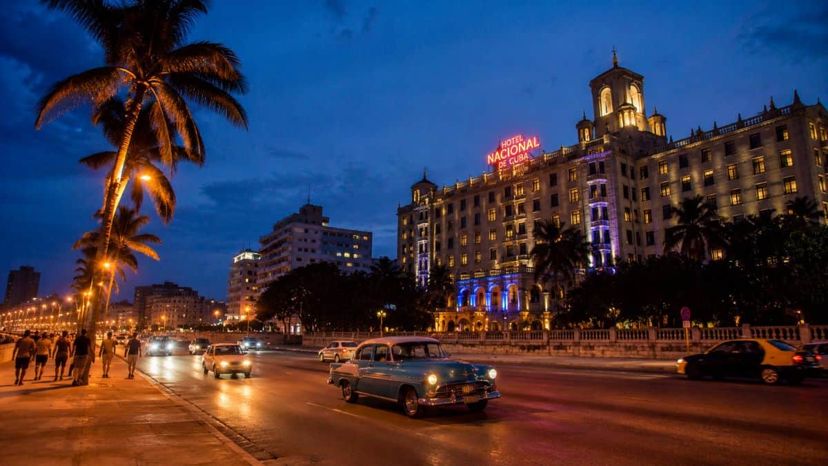 Cuba - travel and tour world Cuba