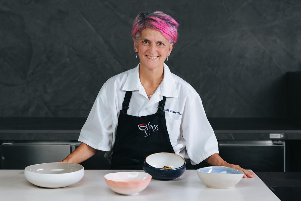 Chef cristina bowerman - travel and tour world Chef cristina bowerman