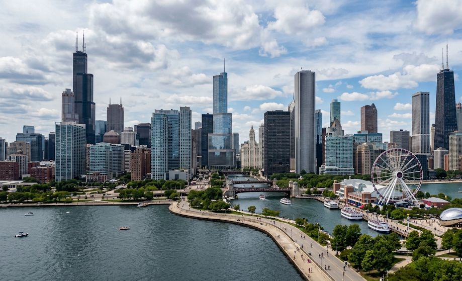 Chicago - travel and tour world Chicago