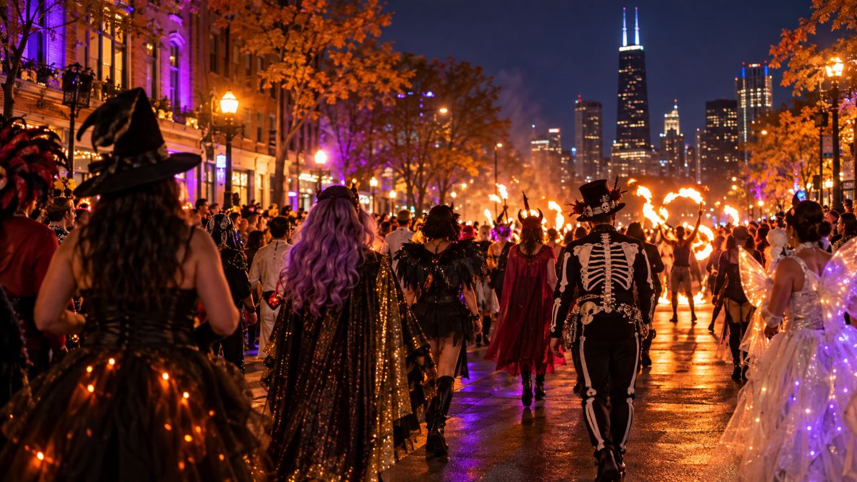 Chicago - travel and tour world Chicago