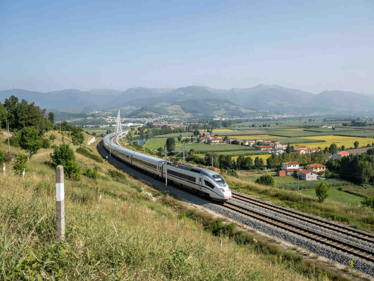 China high-speed railway