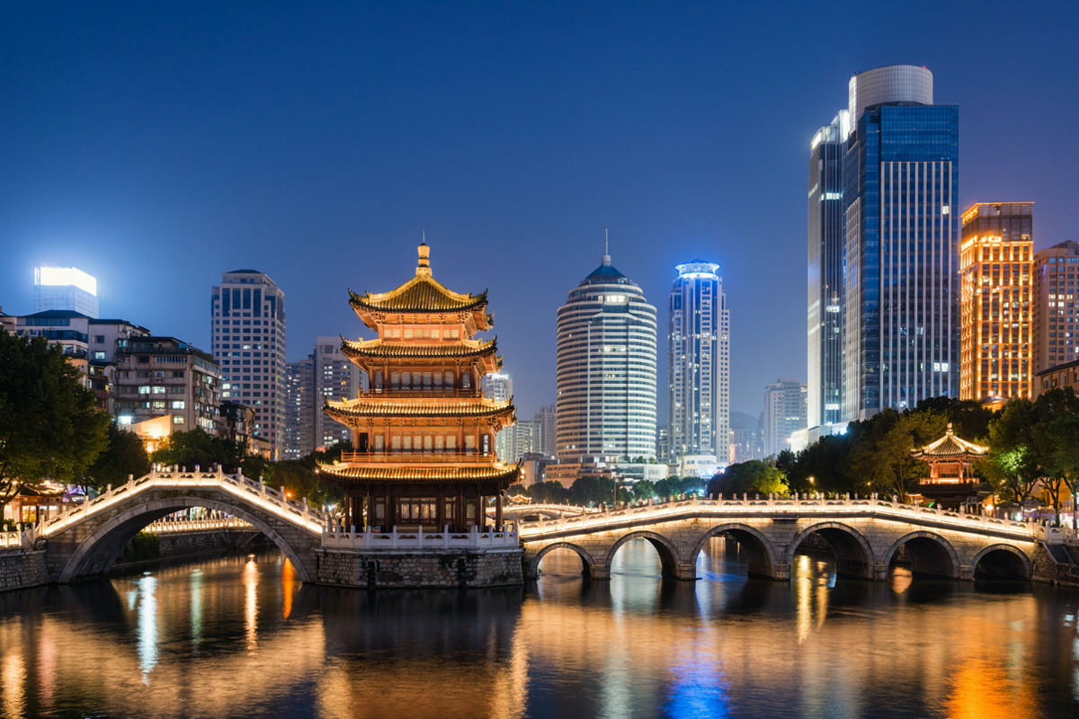 China - travel and tour world International tourists exploring china’s cultural attractions.