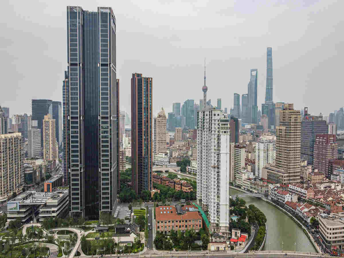 China tourism