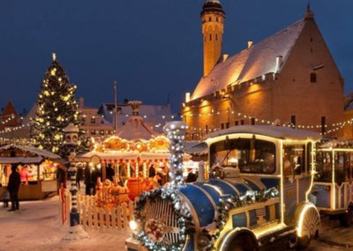 Christmas market - travel and tour world Europe’s festive travel calendar expands with standout christmas markets