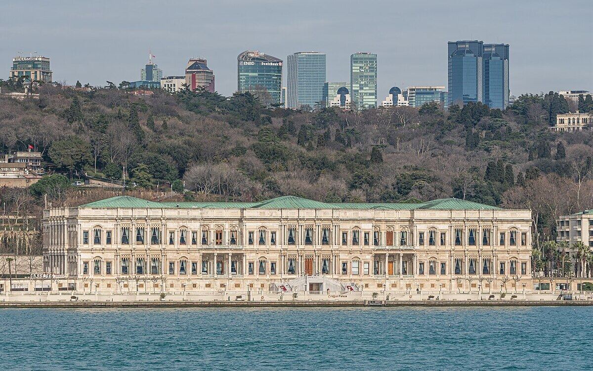 Çırağan Palace Kempinski Istanbul