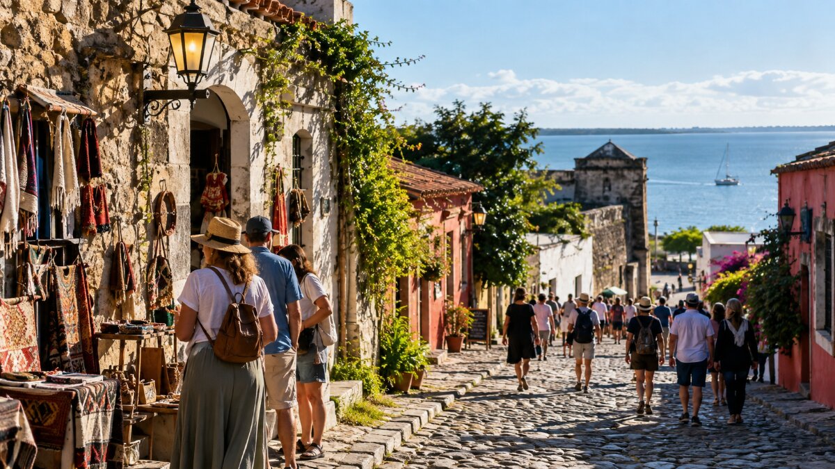 Uruguay heritage