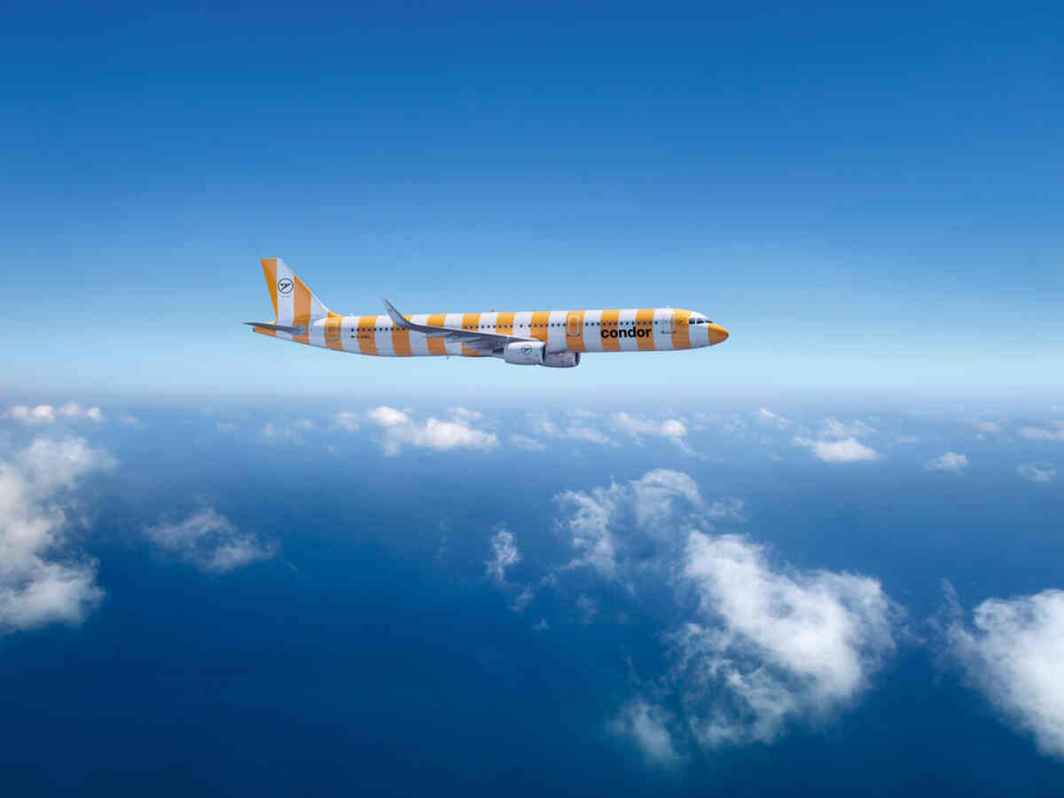Condor airlines - travel and tour world Travel
