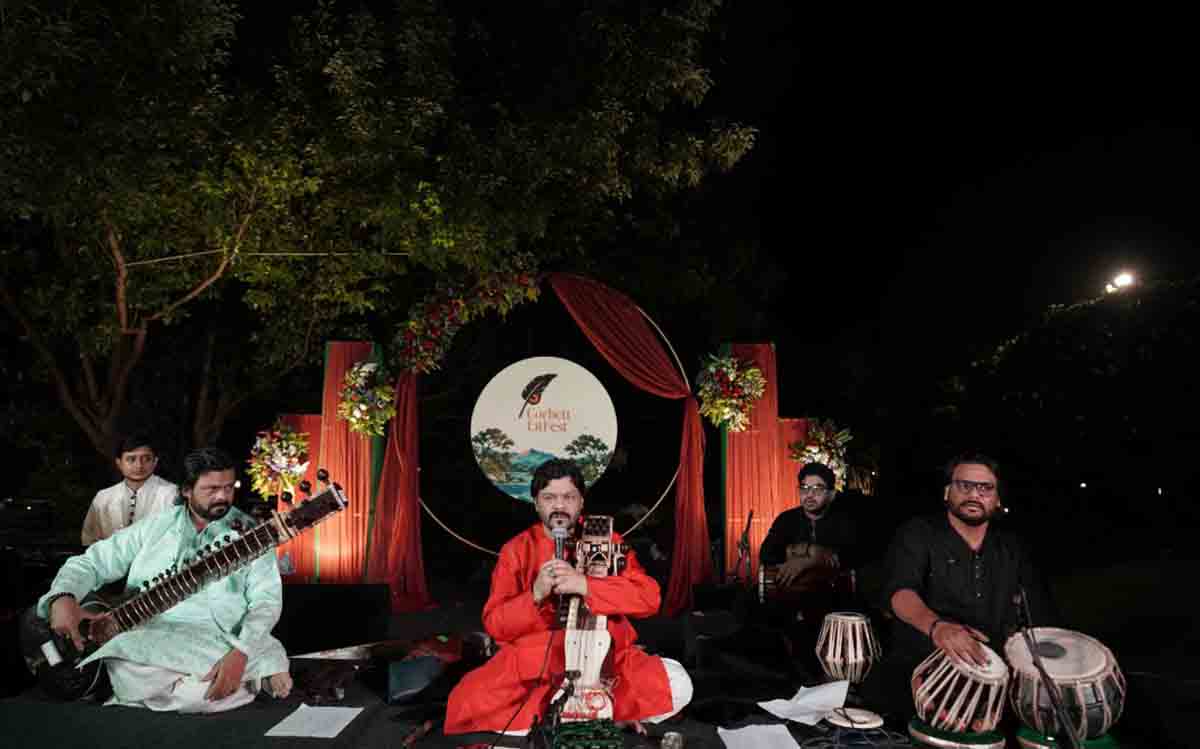 Corbett literature fest 2026 image 4