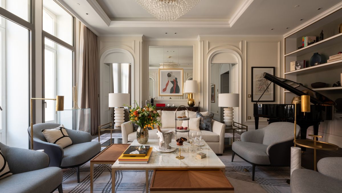 Corinthia hotels introduces new luxury suites and penthouses across four global cities