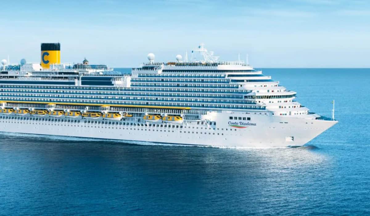 Costa cruises - travel and tour world Costa cruises