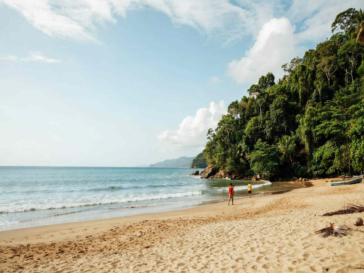 Costa rica tourism