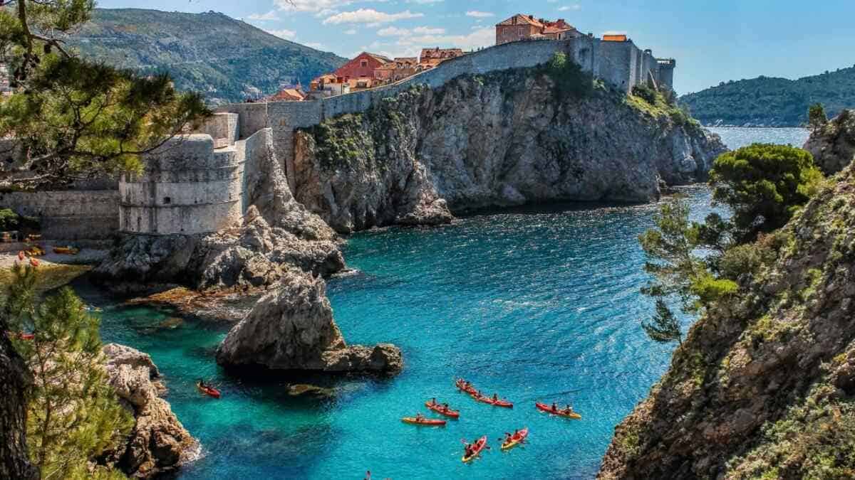 Croatia tourism