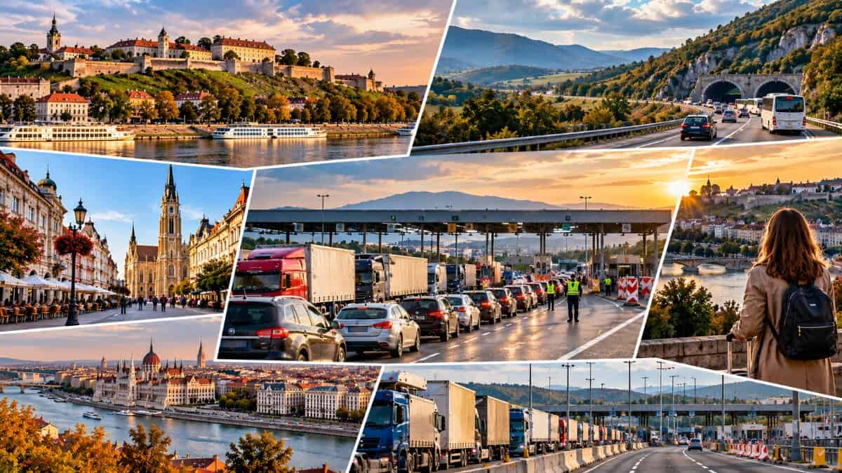 Serbia election weekend road travel advisory - travel and tour world Border travel