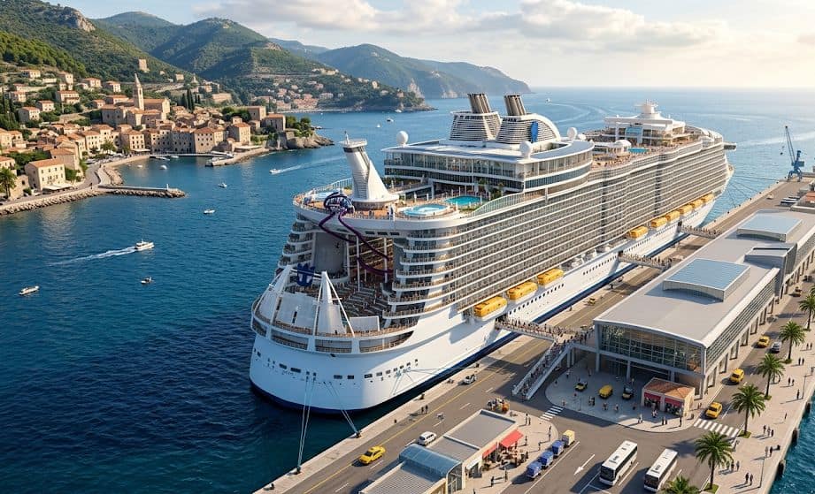 Cruise - travel and tour world Cruise