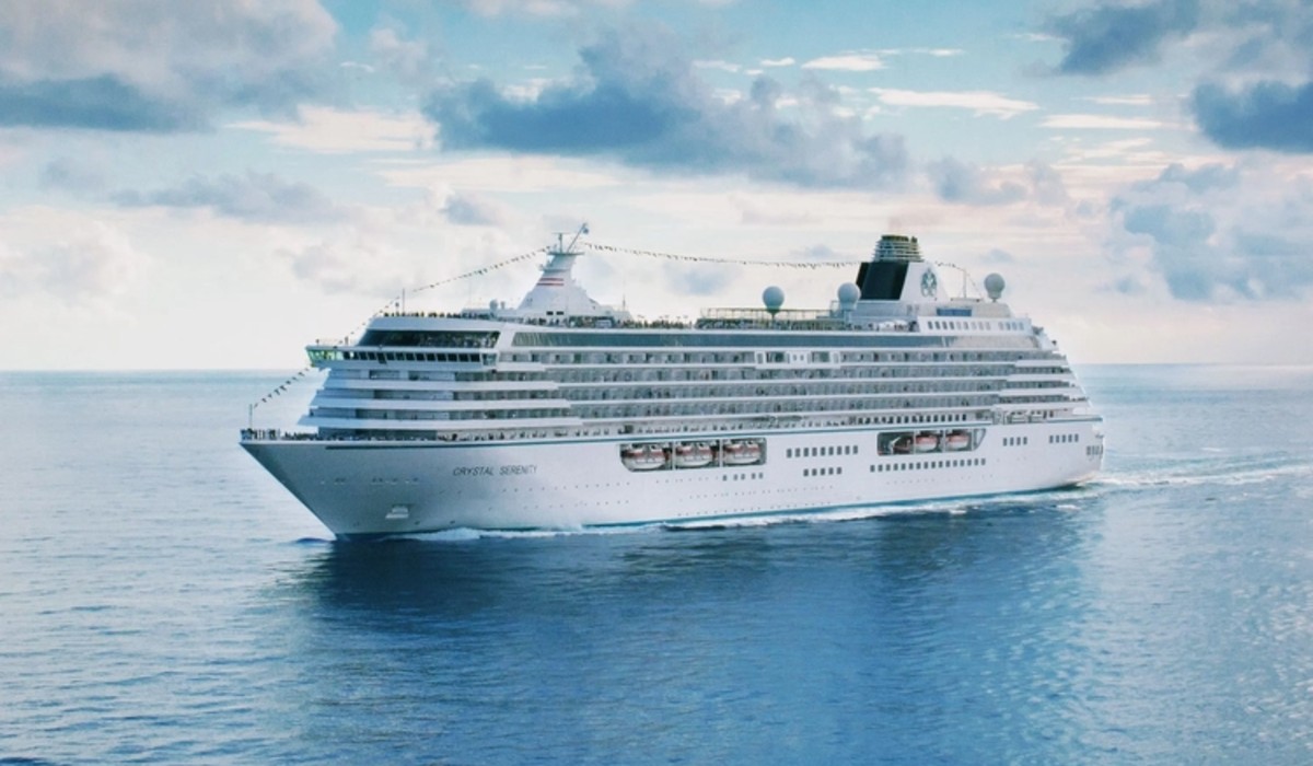 Crystal cruises