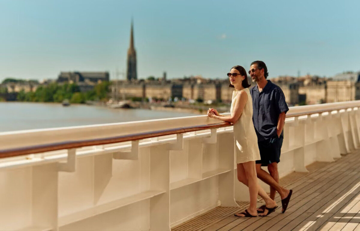 Crystal cruises