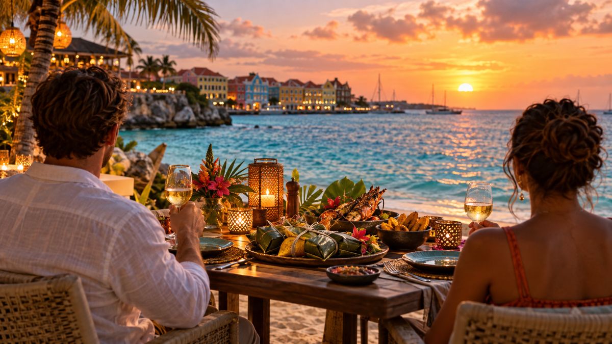 Curaçao - travel and tour world Curaçao