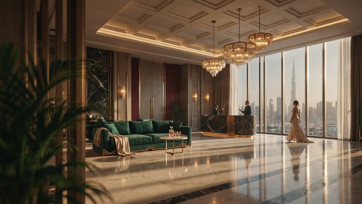Damac hotels
