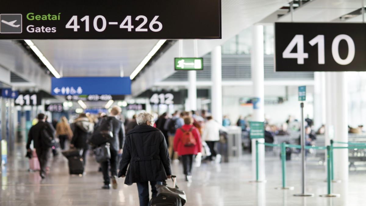 Dub - travel and tour world Europe faced massive flight cancellations