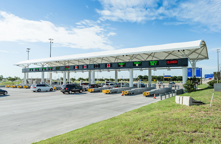 Dallas-fort worth international airport