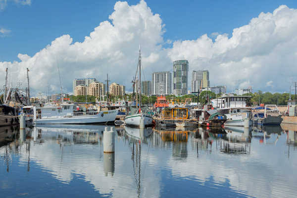 Darwin tours - travel and tour world Overview of darwin city