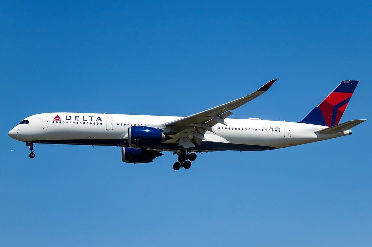 Delta air lines - travel and tour world Delta air lines