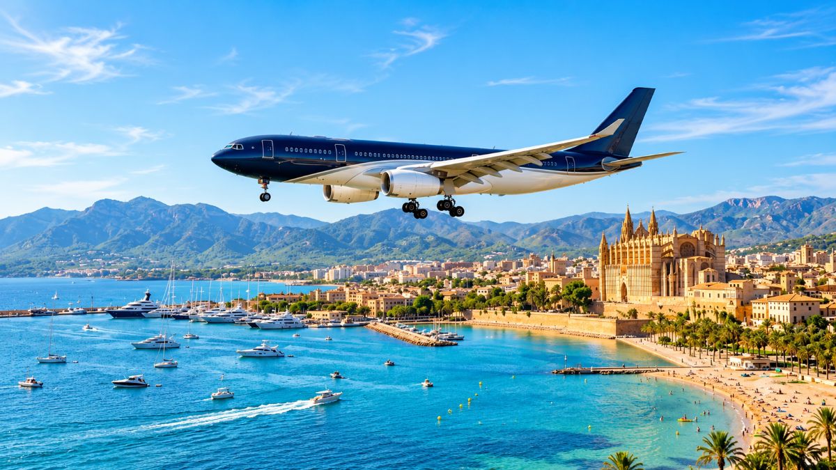 Discover airlines airbus a330 widebody aircraft preparing for passenger operations on an airport tarmac