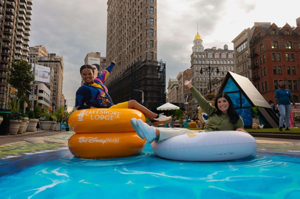 New york sees disney lakeshore lodge ahead of 2027 launch