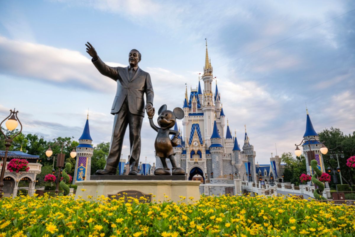 Walt disney world and disneyland ticket prices rise ahead of peak holiday travel