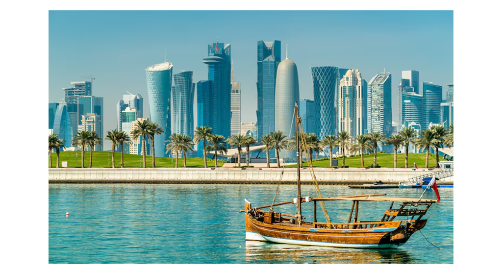 Explore qatar's Doha Promise Unforgettable Rural Adventures with Authentic Food and Tours expanding travel growth.