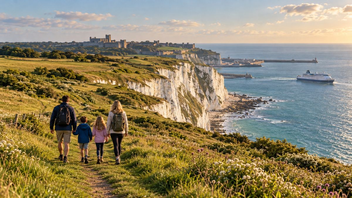 Dover - travel and tour world Dover