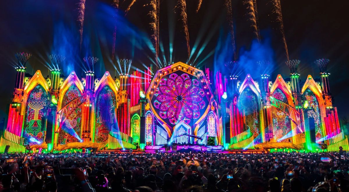 Medellin welcomes edc colombia 2026 with two days of global electronic music stars