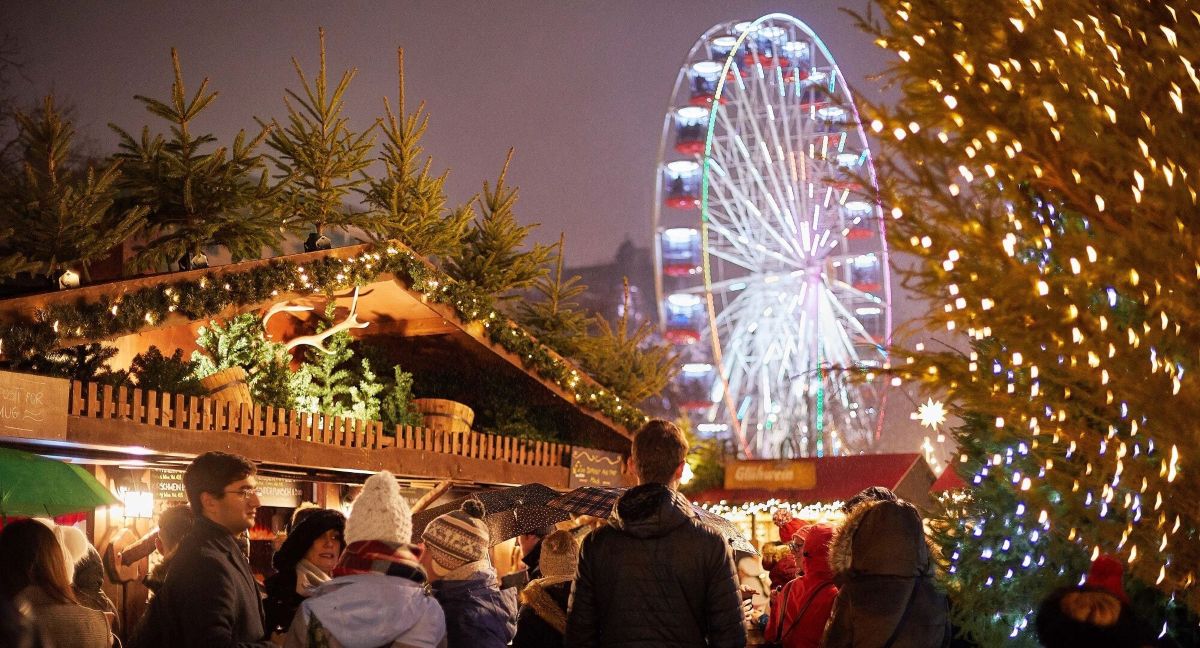 Dublin Converges With Belfast and Edinburgh as Celtic Christmas City Breaks Pit Free Markets Against Winter Spectacles