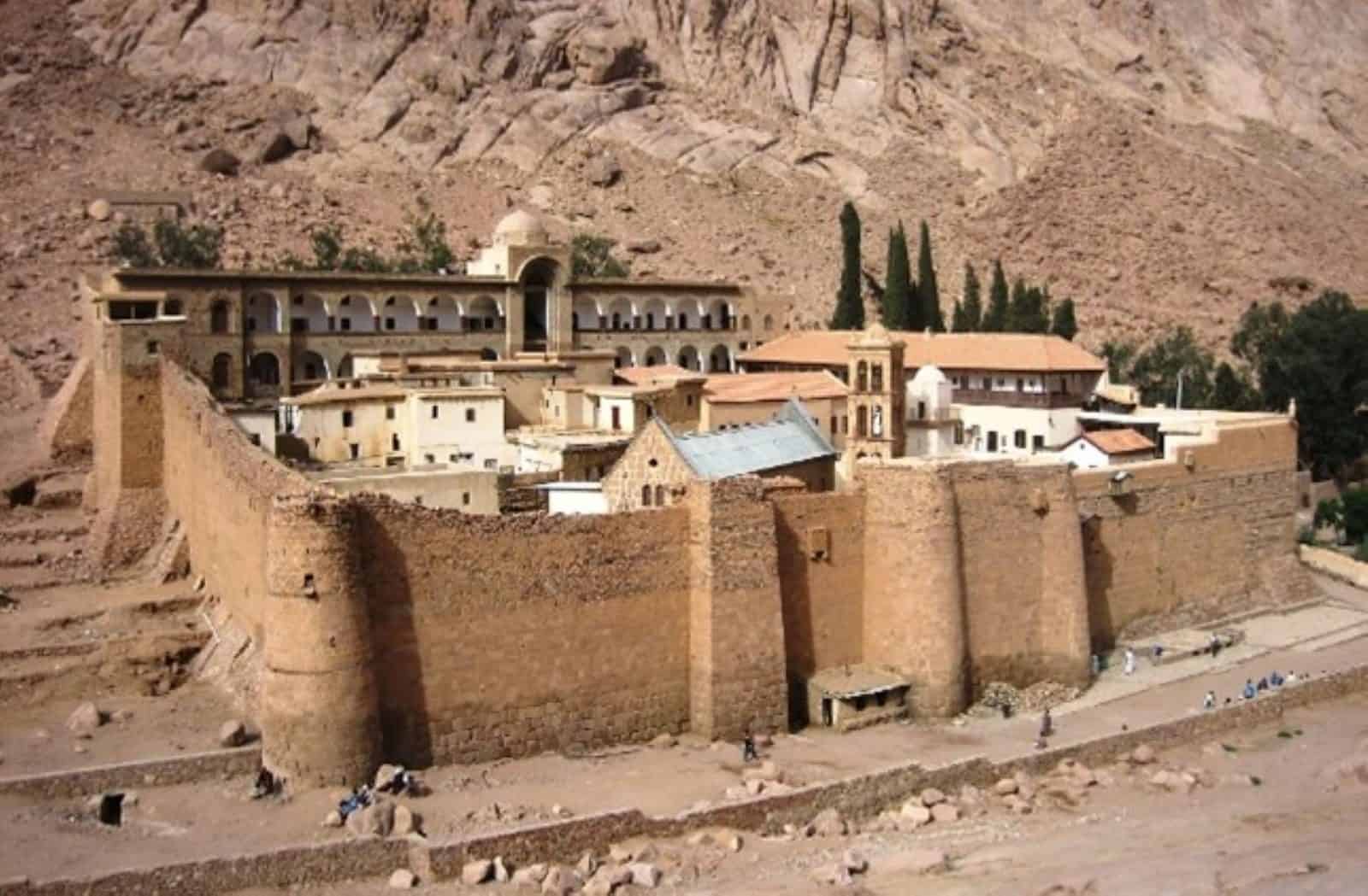 Us along with russia drives egypt tourism growth as saint catherine welcomes international visitors in 2026 - travel and tour world Egypt