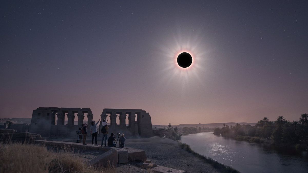 Egypt solar eclipse 2027