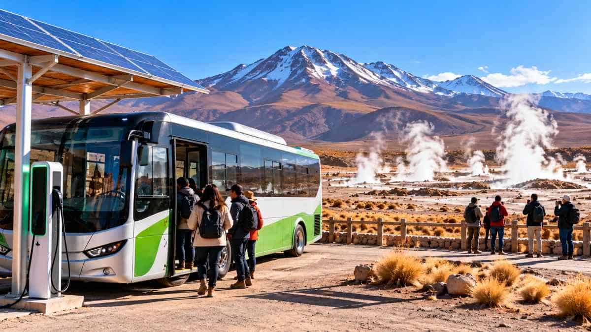 El tatio - travel and tour world Sustainable travel across the atacama desert