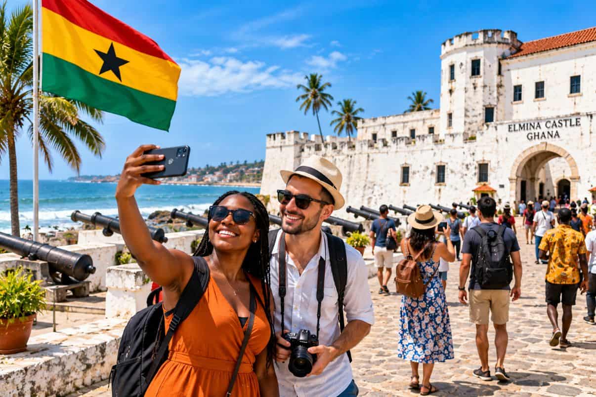 Ghana-visa- - travel and tour world Ghana–france travel visa concerns prompt fresh scrutiny of embassy reviews, application rules and refusals.