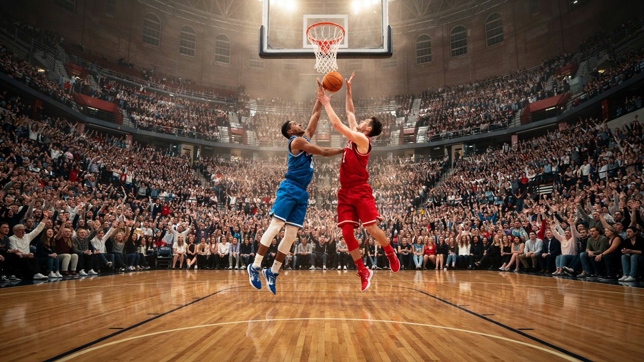 Emirates nba cup 2026 - travel and tour world Nba cup 2026 basketball action inside indianapolis hinkle fieldhouse