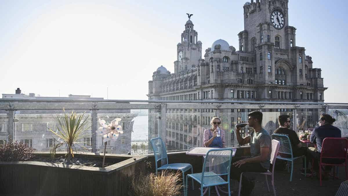 London combines greener event infrastructure with efficient international business travel.