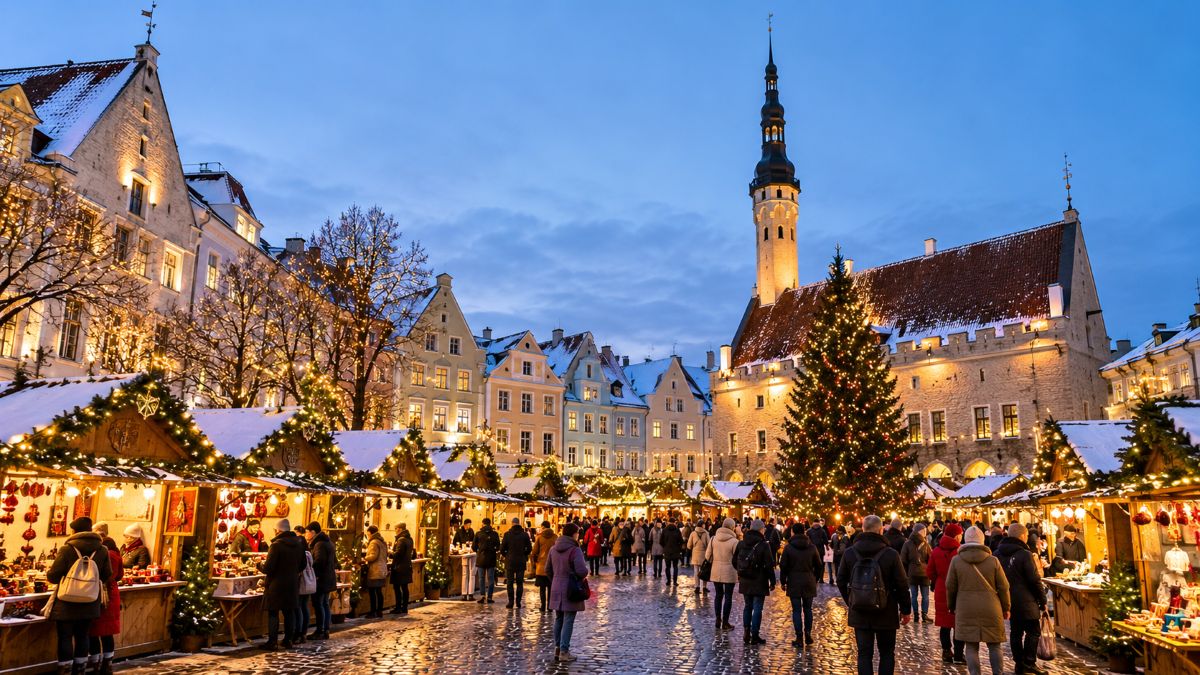 Estonia partners with poland and more to reveal europe’s underrated christmas travel gems - travel and tour world Estonia partners with poland and more to reveal europe’s underrated christmas travel gems