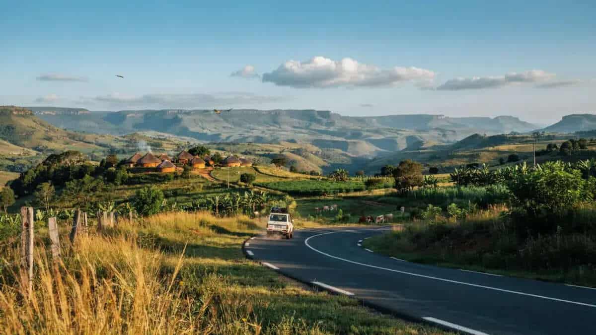 Eswatini tourism destination attracting international visitors