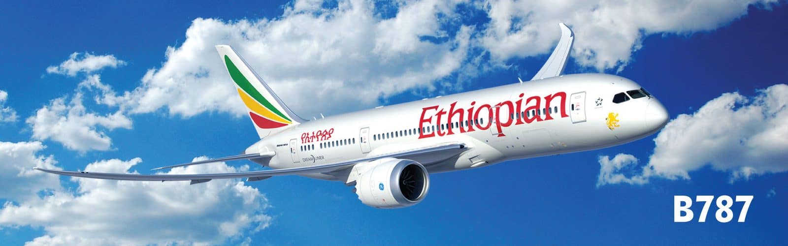 Ethiopian airlines