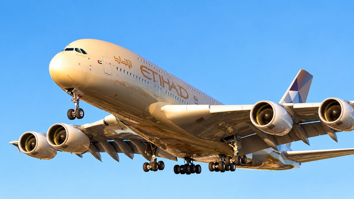 Etihad airways - travel and tour world Etihad airways will deploy a hi fly airbus a330-200 on one daily abu dhabi–jakarta flight from 25 october 2026, changing aircraft operations