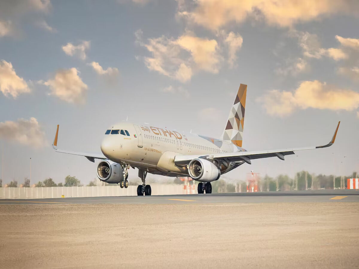Etihad airways - travel and tour world Etihad airways