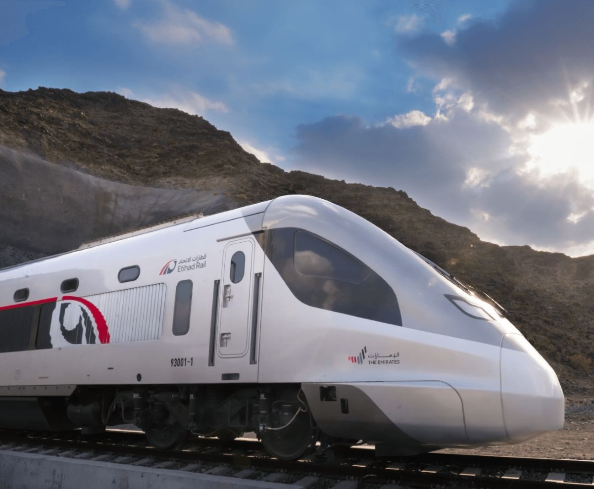 Etihad rail uae network - travel and tour world Etihad rail uae network